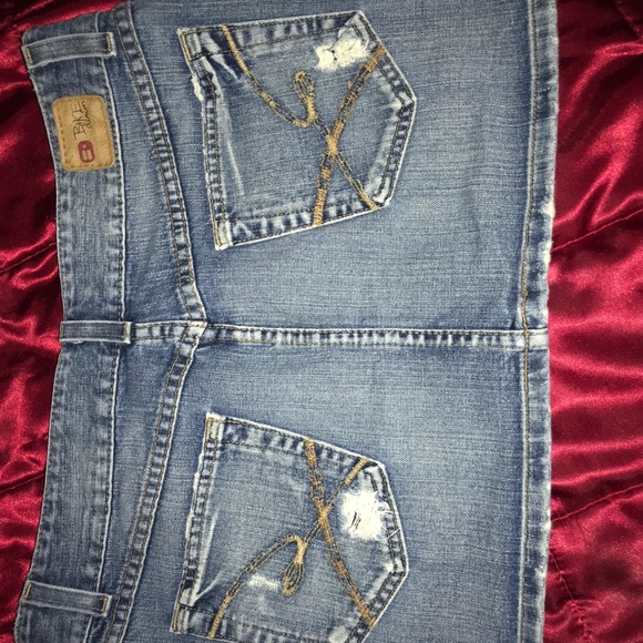 Mini skirt - Picture 1 of 4